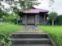 三善寺の本殿・本堂