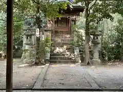 御霊神社(奈良県)