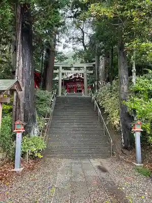 高瀧神社(千葉県)