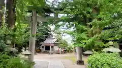 葛西神社(東京都)