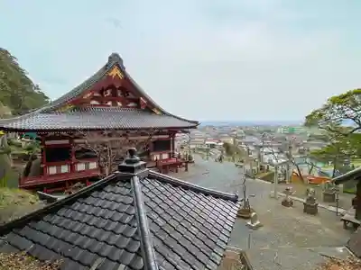那古寺のその他建物