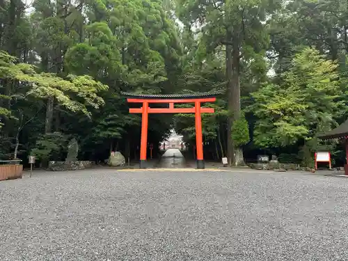霧島神宮(鹿児島県)