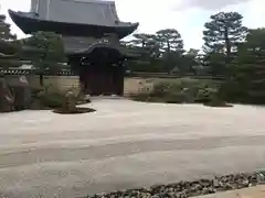 建仁寺（建仁禅寺）の庭園