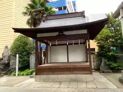 氷川鍬神社のその他建物