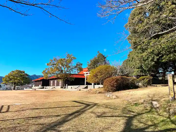 清末八幡宮(山口県)