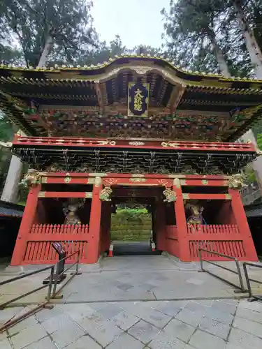 日光山輪王寺 大猷院(栃木県)