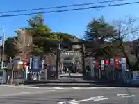 大津諏訪神社(神奈川県)