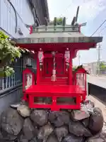 吉家稲荷神社(三重県)