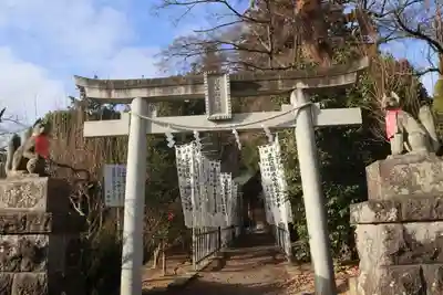 開成山大神宮の末社・摂社