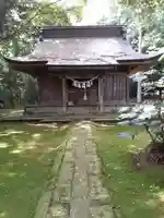 子安神社(茨城県)