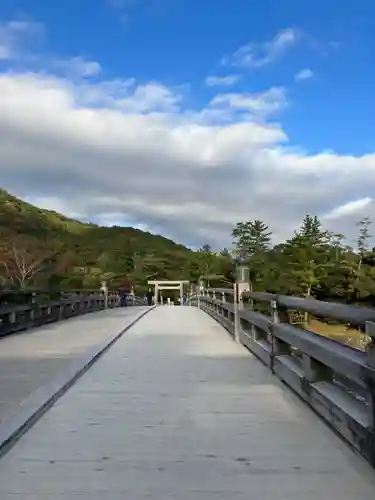 伊勢神宮内宮（皇大神宮）の建物その他