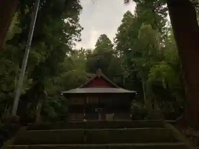 八坂神社の本殿・本堂