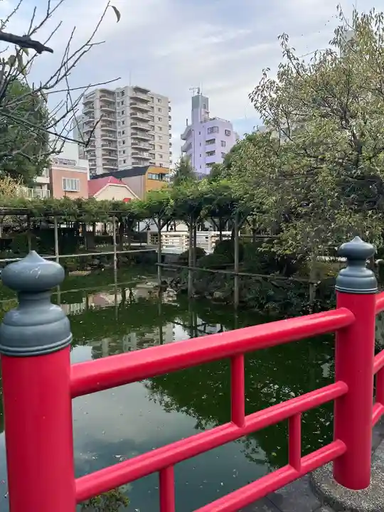 亀戸天神社(東京都)