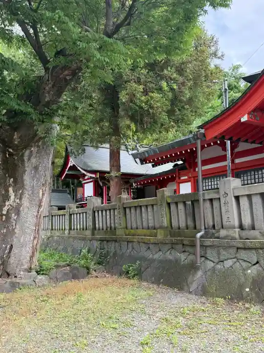 深志神社(長野県)