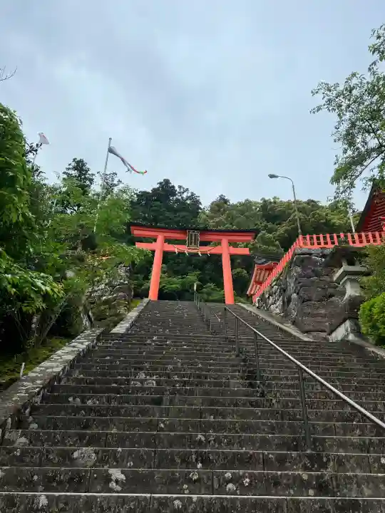 熊野那智大社(和歌山県)