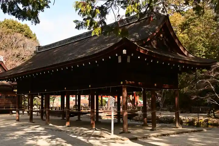 賀茂別雷神社(上賀茂神社)(京都府)