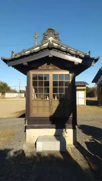白山神社(茨城県)
