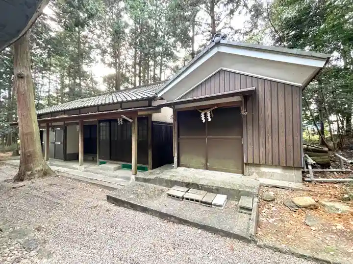 栩原神社(滋賀県)
