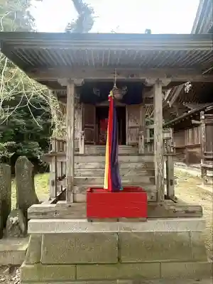 鹿島台神社(宮城県)