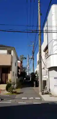 耕司稲荷社の周辺