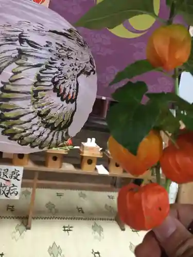 愛宕神社の本殿・本堂