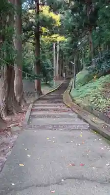 配志和神社のその他建物