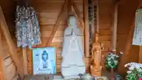 交通安全地蔵尊(北海道)