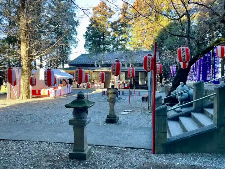 下野 星宮神社(栃木県)