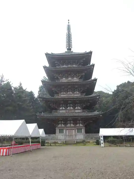 醍醐寺(上醍醐)(京都府)