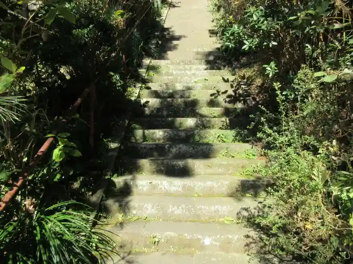 岩殿寺のその他建物