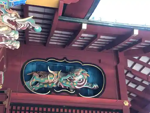 金王八幡宮(東京都)