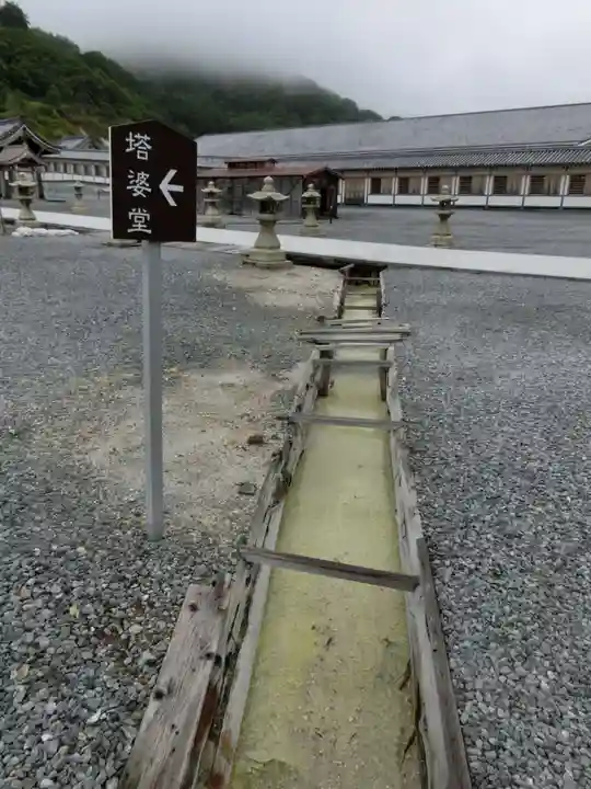 恐山菩提寺のその他建物