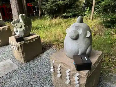 甲斐國一宮 浅間神社(山梨県)