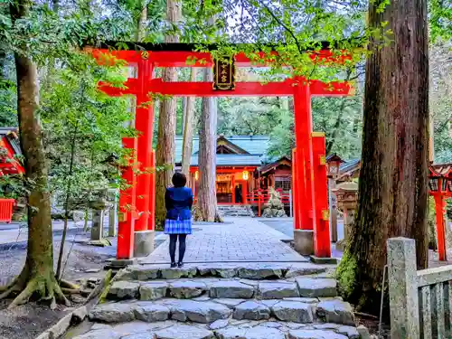 椿大神社の鳥居