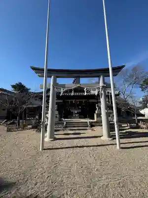 比佐豆知神社(三重県)