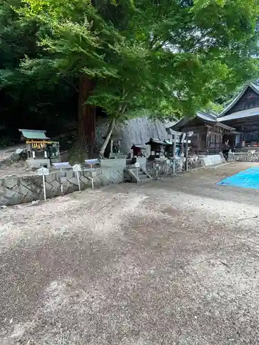 甘南備神社(広島県)
