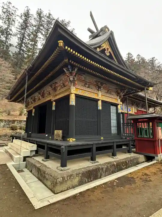 妙義神社(群馬県)