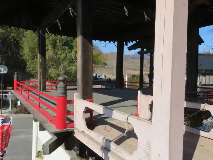 差出磯大嶽山神社 仕事と健康と厄よけの神さまのその他建物