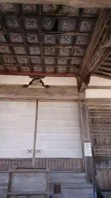 泰寧寺の本殿・本堂