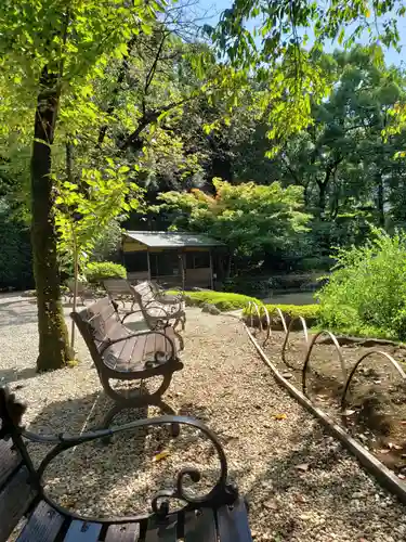 靖國神社のその他建物