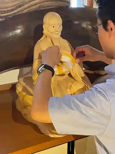 遠照山 光明寺（尼崎大仏）(兵庫県)