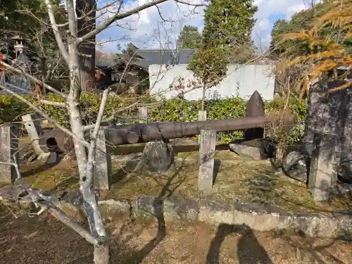 龍田大社(奈良県)