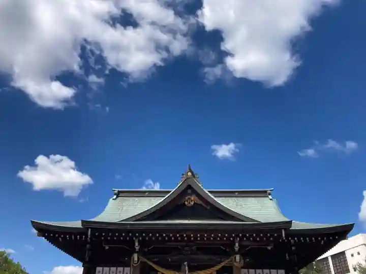 雷電神社(群馬県)