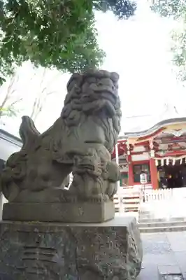 南沢氷川神社(東京都)
