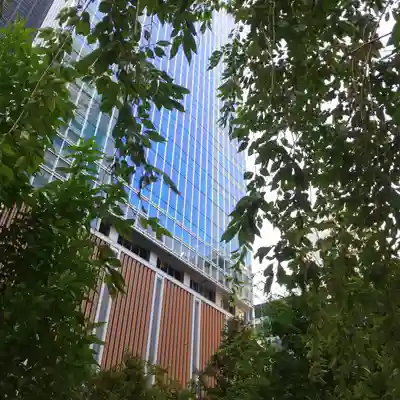 福徳神社（芽吹稲荷）のその他建物