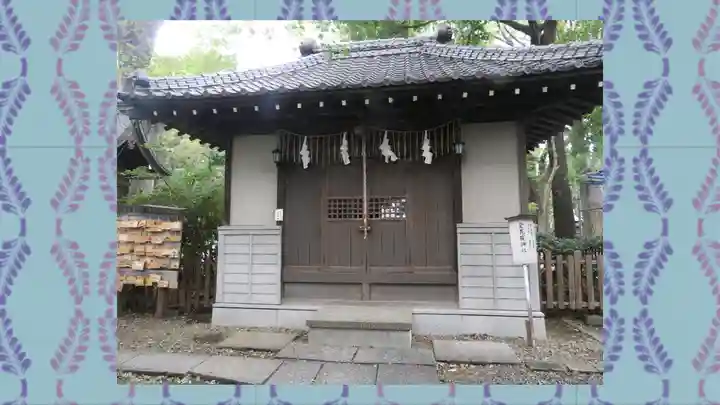 調神社(埼玉県)