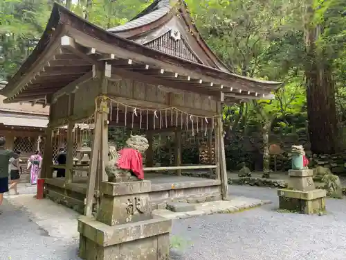 貴船神社奥宮(京都府)