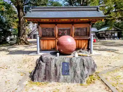 若宮八幡社（力長町）のその他建物