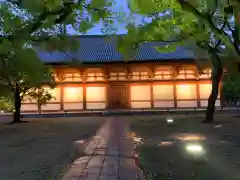 東寺（教王護国寺）の建物その他