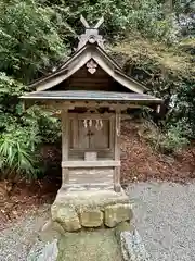 高鴨神社(奈良県)